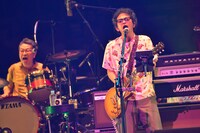 「GOZ LIVE AT RYOGOKU KOKUGIKAN」の様子。