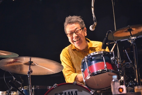 古田たかし（Dr）