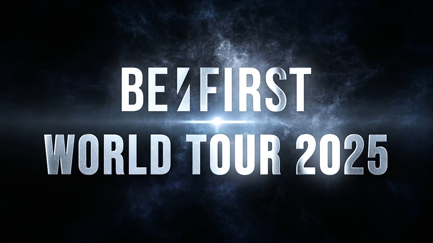 「BE:FIRST World Tour 2025 -Teaser-」より。