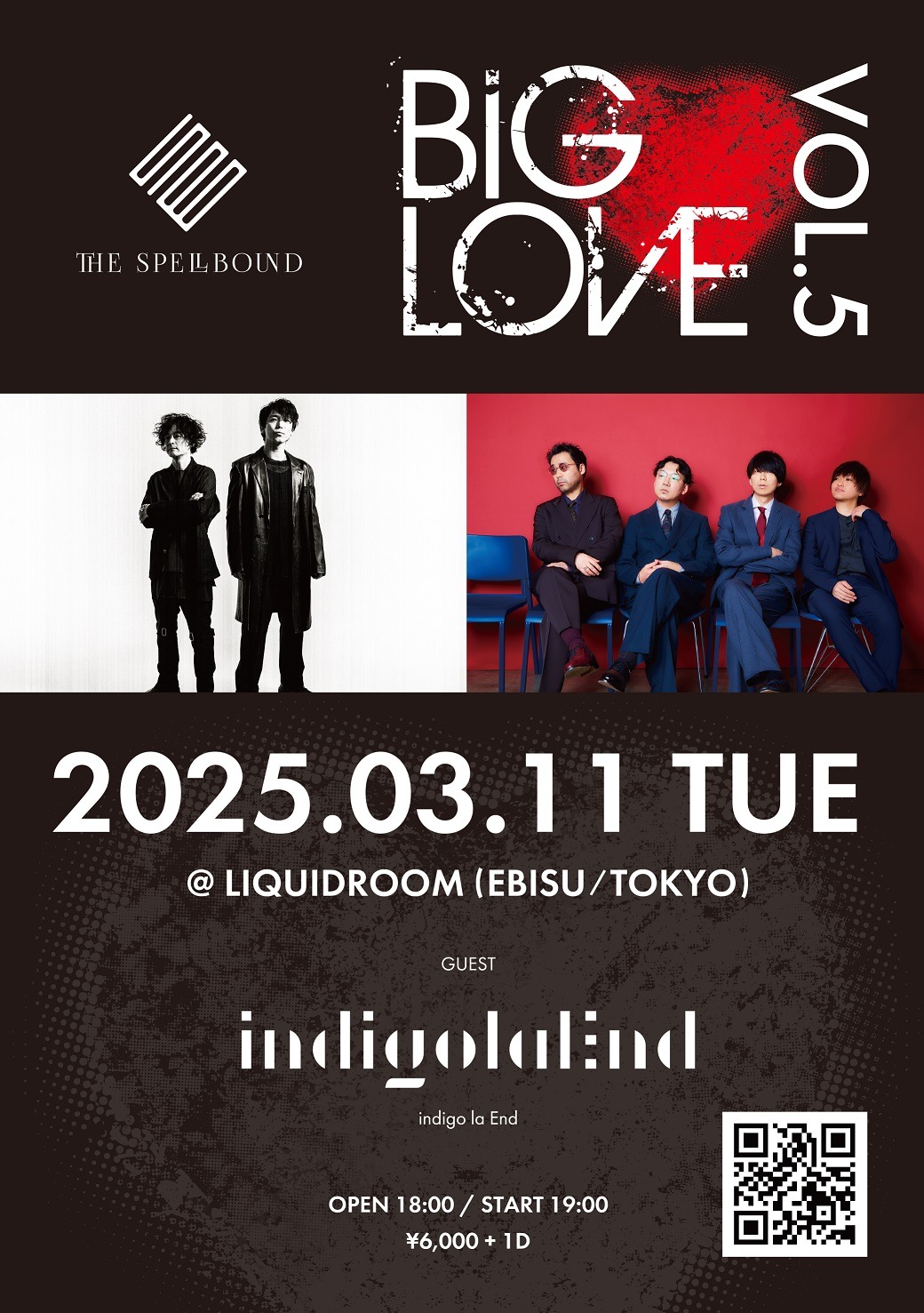 「BIG LOVE Vol.5」告知画像