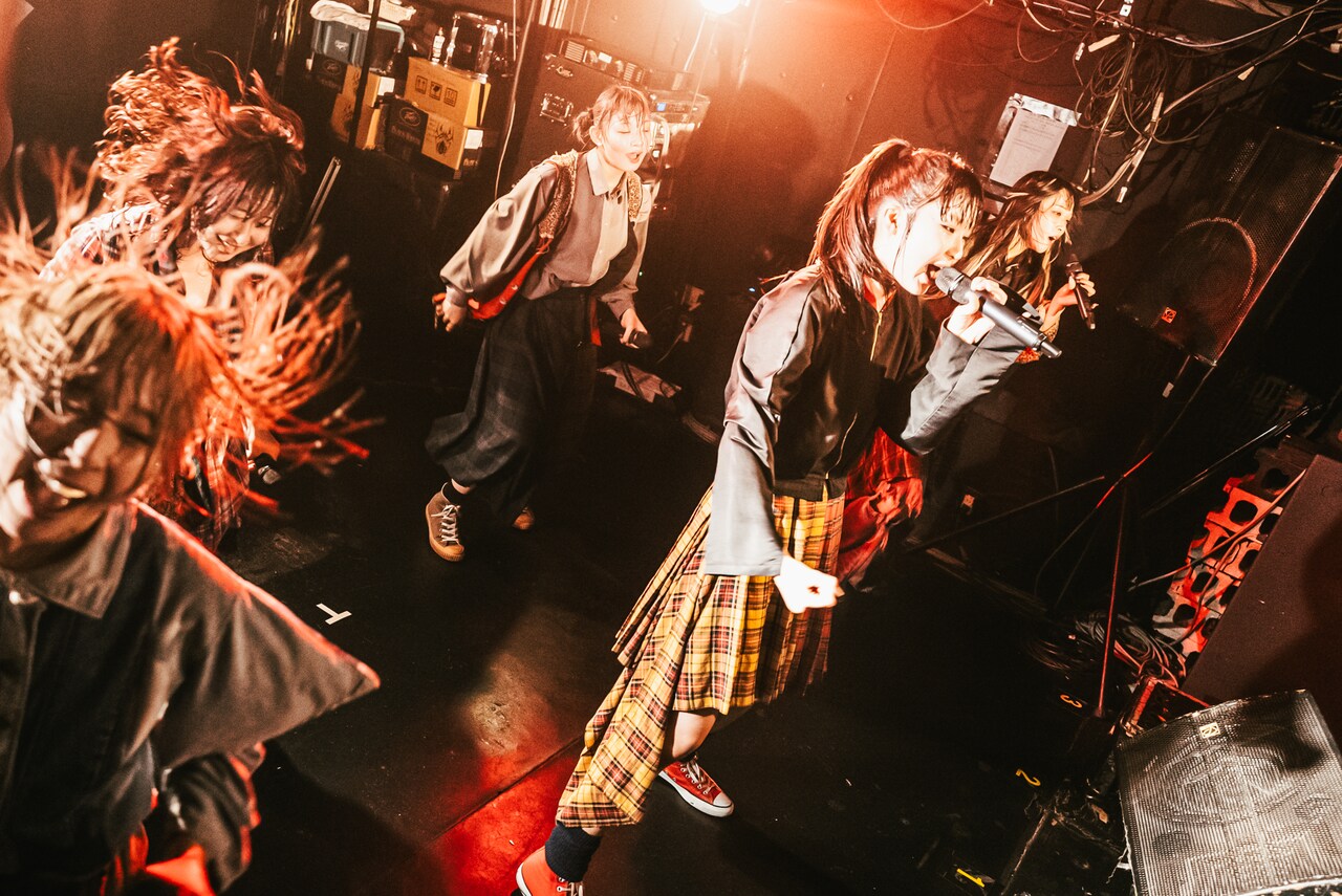 栄R.A.D公演よりBiS。