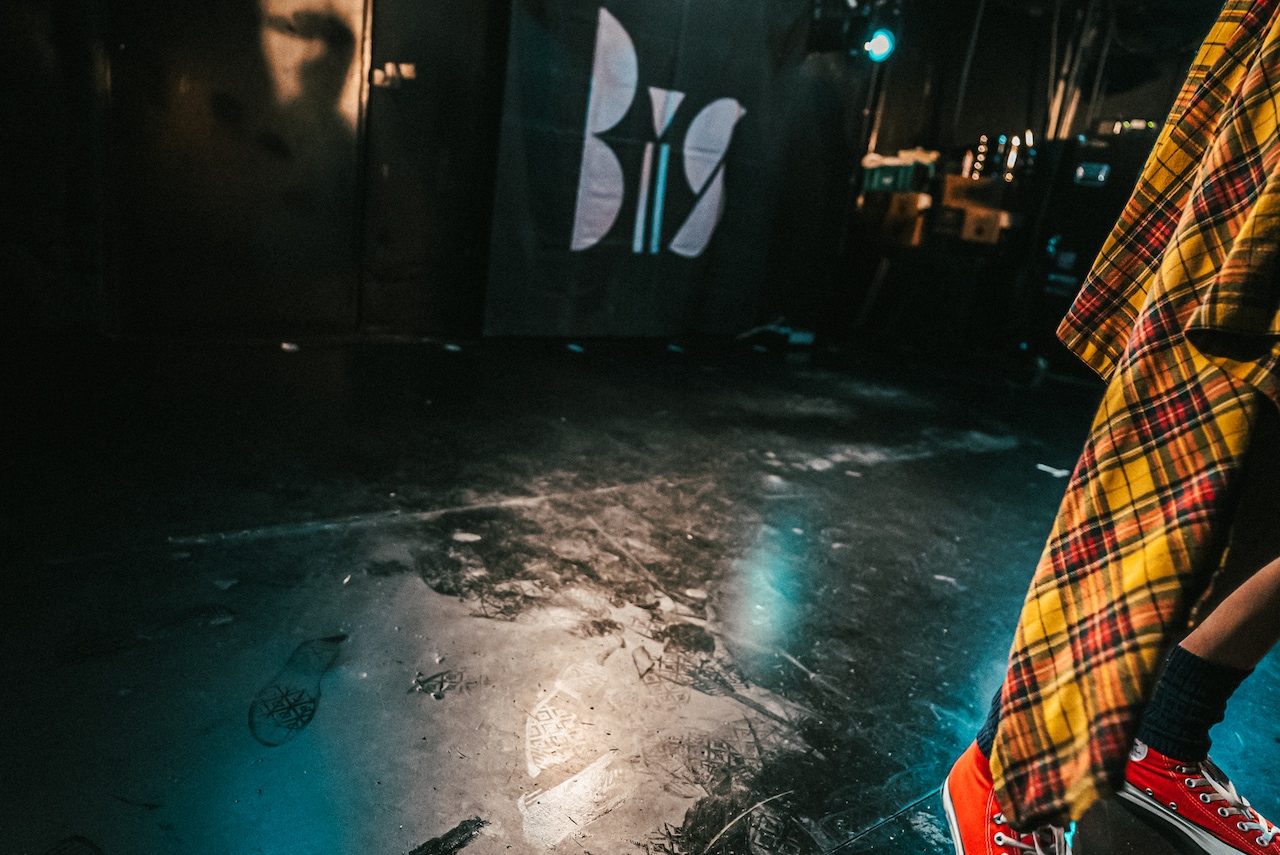 BiS汗だく！名古屋ラストライブで熱気が浮き雲になる