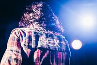 トギーの背中。