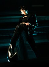 Little Black Dressの新アーティスト写真。