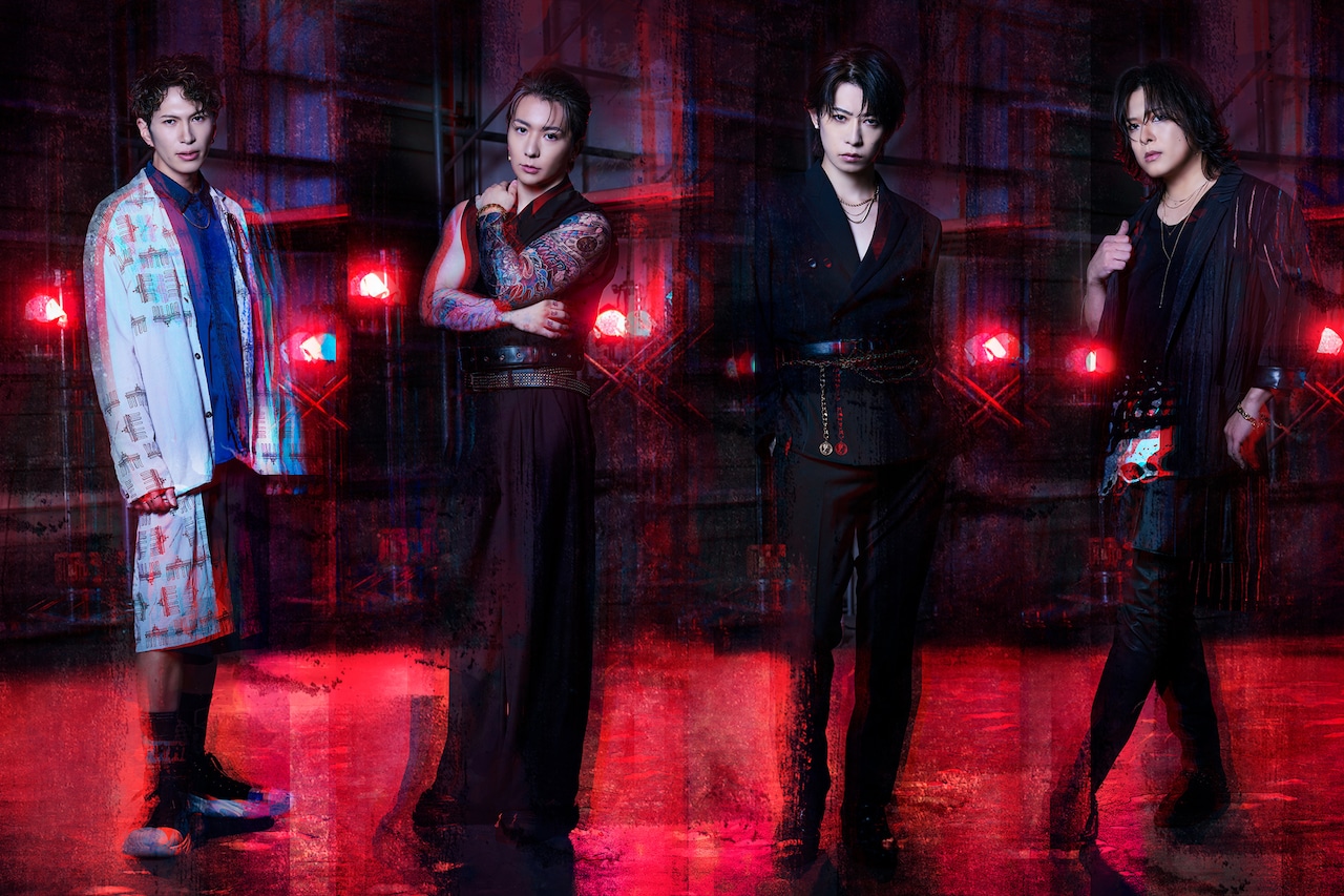 ViViD、解散から10年を経て一夜限りの復活ワンマンライブ（動画あり