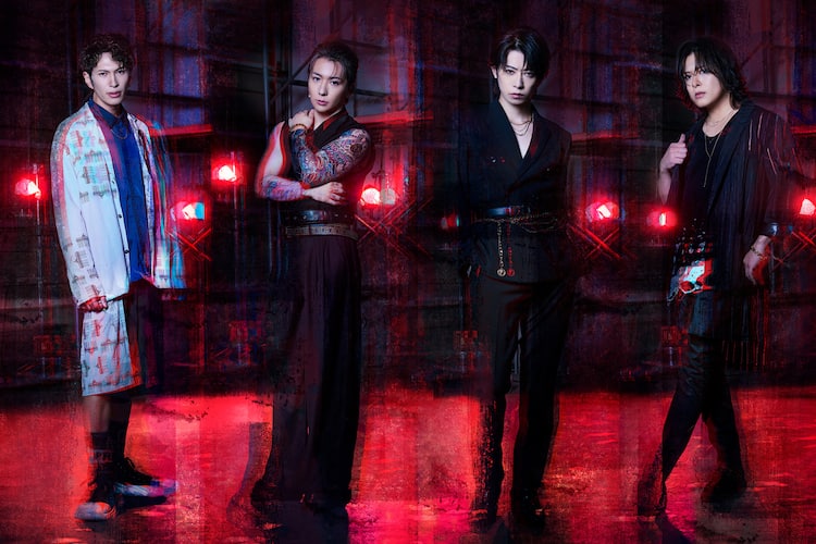 ViViD、解散から10年を経て一夜限りの復活ワンマンライブ（動画あり 