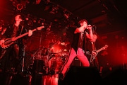 JO:YA(ex. Dope HEADz)、Jun(Valentine D.C.)、TAIJI FUJIMOTO(ex. D.T.R)。(写真提供:Heath project)