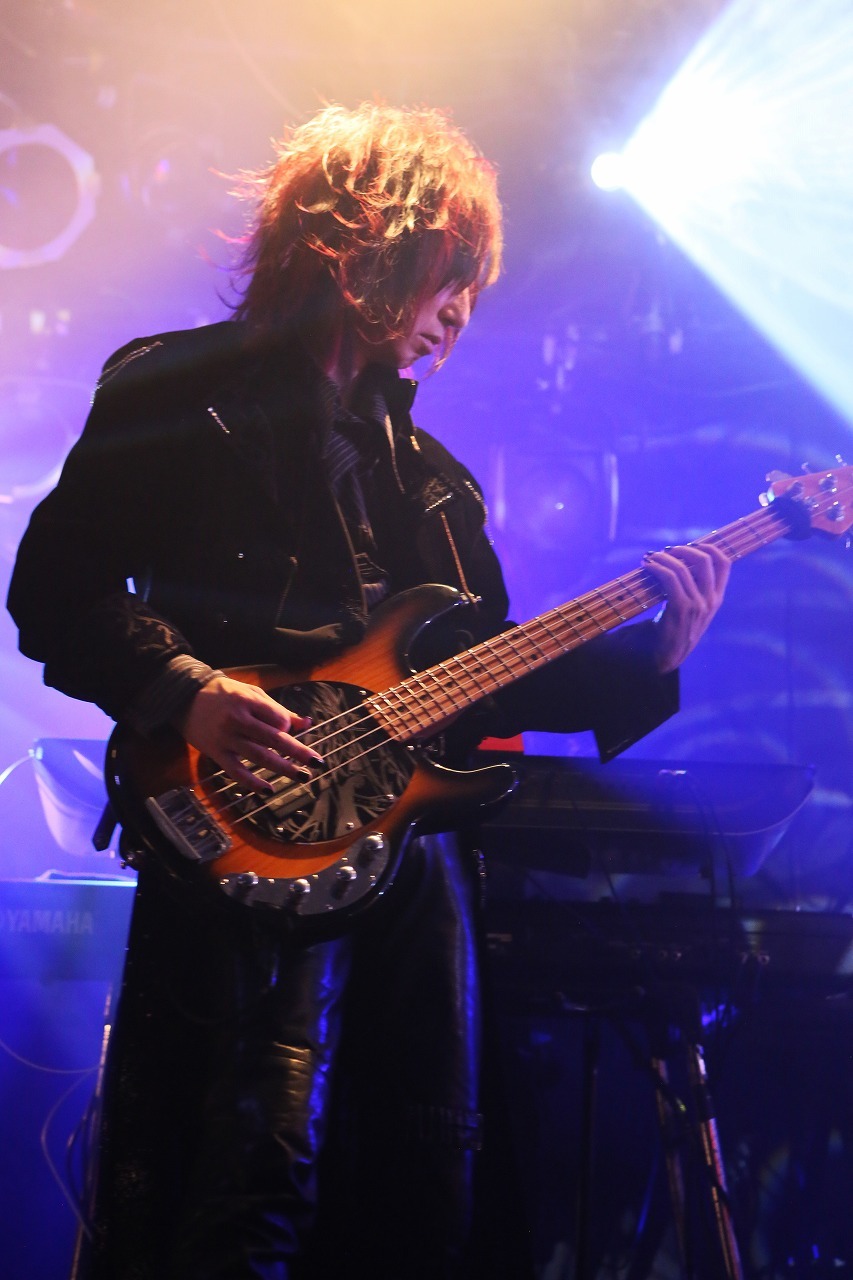 Jun（Valentine D.C.）（写真提供：Heath project）