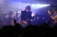 SUGIZO（LUNA SEA、X JAPAN）（写真提供：Heath project）