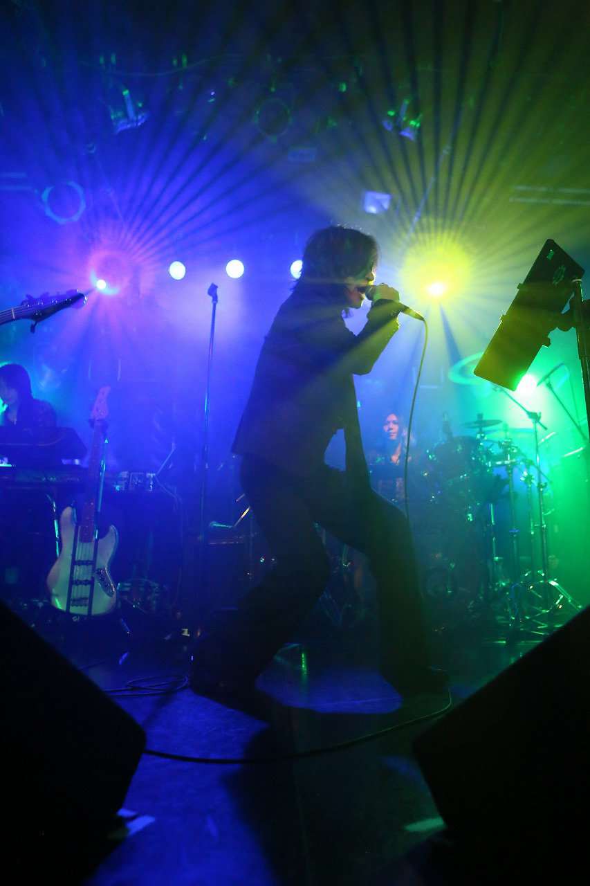 tezya（tezya＆the sightz）（写真提供：Heath project）