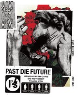 I's「Past die Future」ジャケット