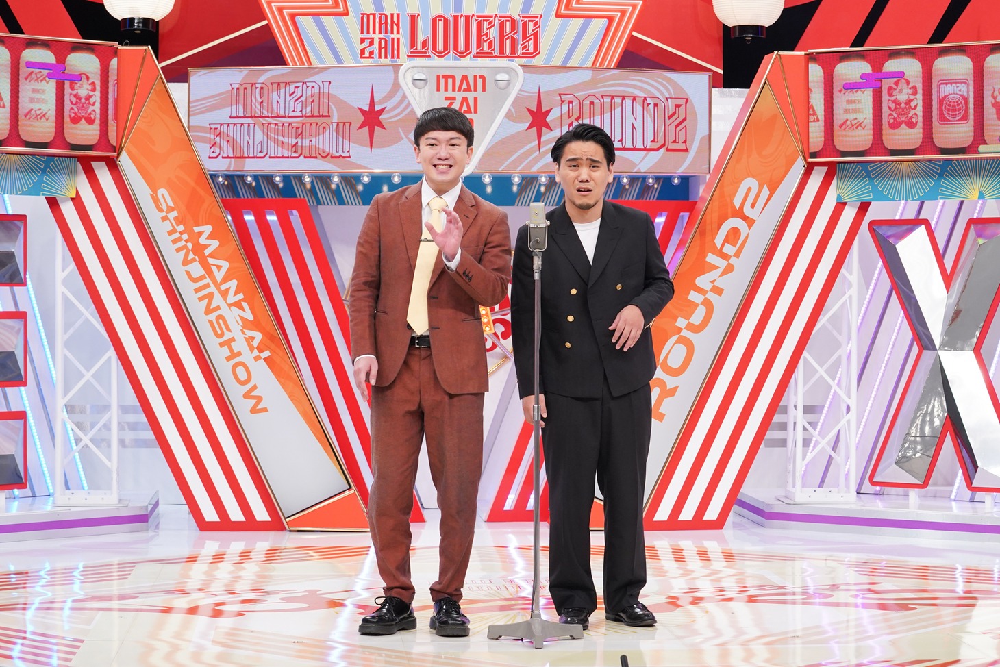 オーパスツー (c)読売テレビ