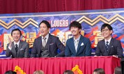 読売テレビ「ytv漫才新人賞ROUND2」審査員(c)読売テレビ