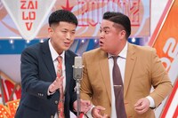 タイムキーパー (c)読売テレビ