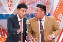 タイムキーパー (c)読売テレビ