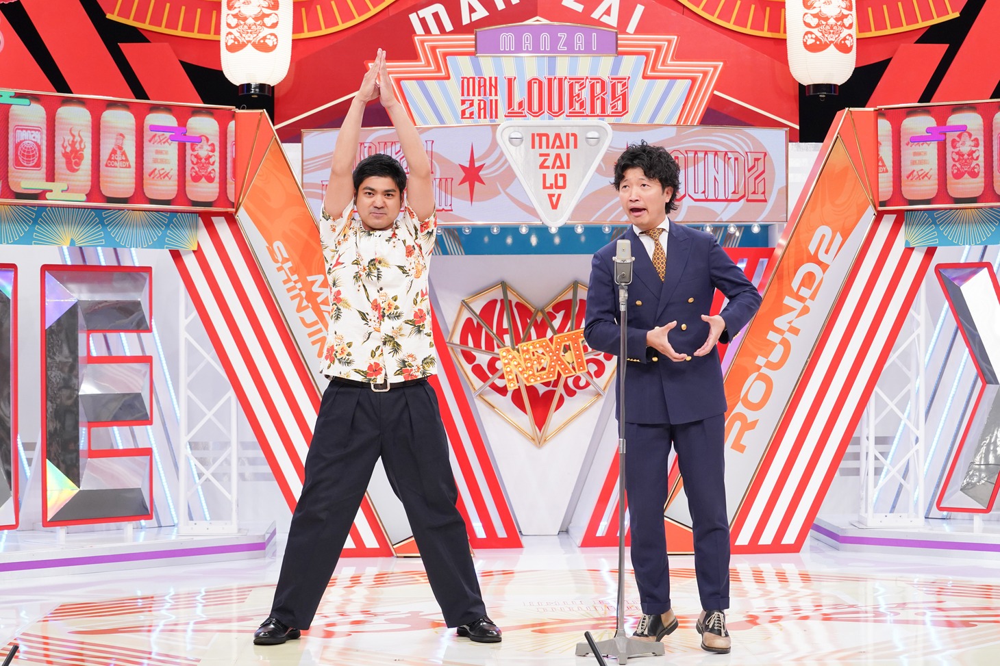 うめすぴか (c)読売テレビ