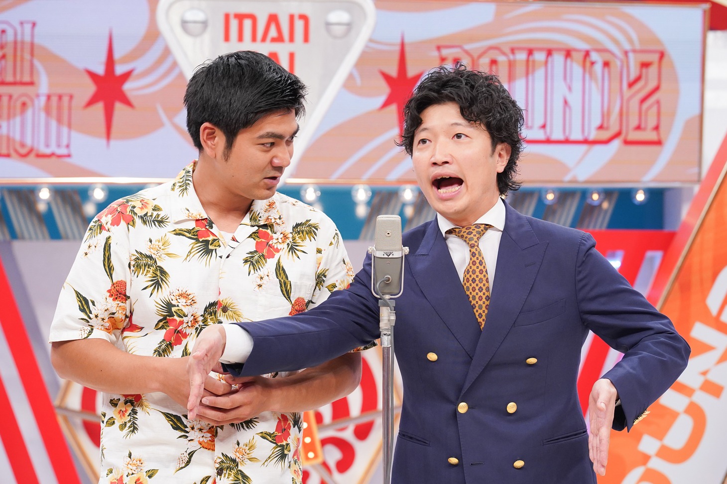 うめすぴか (c)読売テレビ