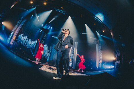 渋谷すばる（Photo by umihayato）