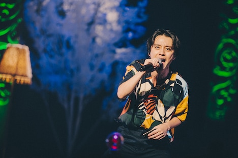 渋谷すばる（Photo by umihayato）