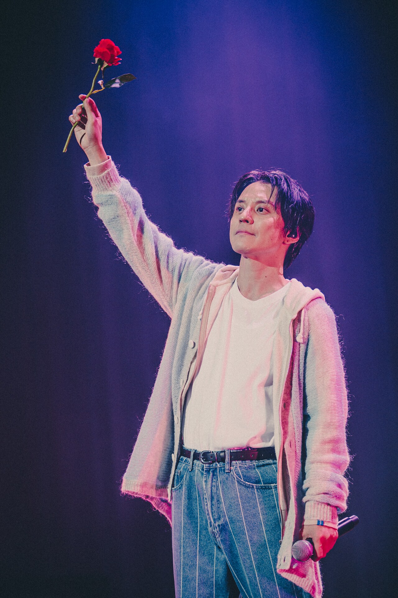 渋谷すばるアルバムツアーが幕開け、新たなアプローチのライブ「自分で自分の人生面白いなと」