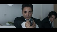 映画「正体」に出演する山田孝之。