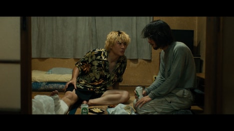 映画「正体」より。