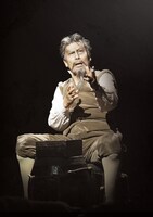 「ラ・マンチャの男」より、松本白鸚。