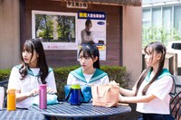 「ラブライブ！スクールアイドルミュージカル the DRAMA」より。(c)「スクールアイドルミュージカル the DRAMA」製作委員会