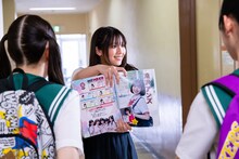 「ラブライブ！スクールアイドルミュージカル the DRAMA」より。(c)「スクールアイドルミュージカル the DRAMA」製作委員会