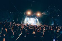 osage「Brand New AGE 2024」東京・WWW X公演の様子。（Photo by Sotaro Goto）