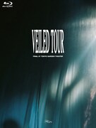 KEIJU「VEILED TOUR FINAL -LIVE at TOKYO GARDEN THEATER-」Blu-rayジャケット