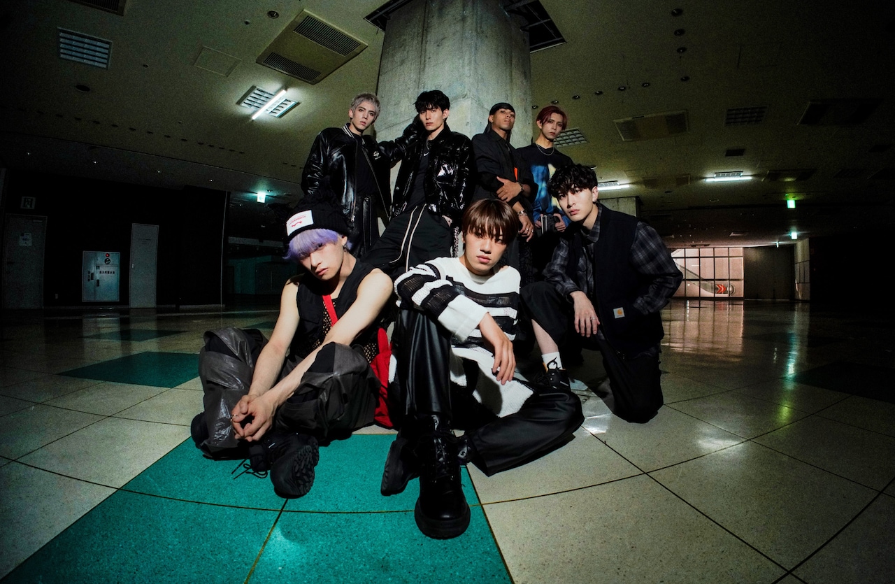 Maison Bが解散、KEN THE 390プロデュースのボーイズグループ