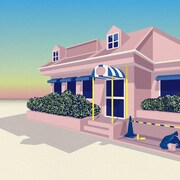 RYO-Z「Obsession」ジャケット