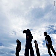 a flood of circle「WILD BUNNY BLUES / 野うさぎのブルース」ジャケット