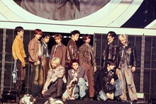 INI (c)LAPONE Entertainment