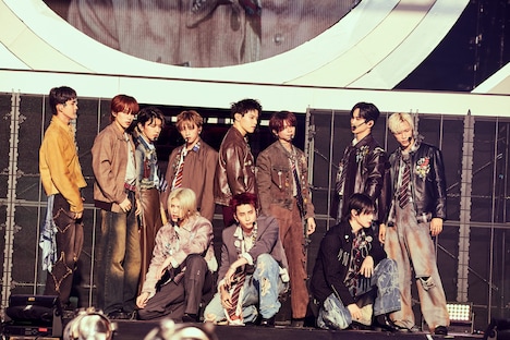 INI (c)LAPONE Entertainment