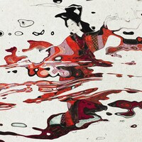 神はサイコロを振らない「火花」配信ジャケット