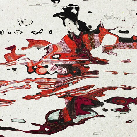 神はサイコロを振らない「火花」配信ジャケット