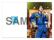 特典A5サイズクリアファイル(HMV&BOOKS online)