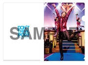 特典A5サイズクリアファイル(Amazon.co.jp)