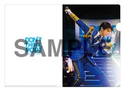 特典A5サイズクリアファイル(VICTOR ONLINE STORE、楽天ブックス)