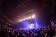 「VK Blanka Hall Tour 2024 - Knightclub -」東京公演の様子。(撮影:藤井拓)