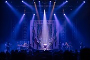 「VK Blanka Hall Tour 2024 - Knightclub -」東京公演の様子。(撮影:藤井拓)