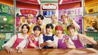 味の素の新テレビCM「Cook Do KOREA!」プルコギ＋ヤンニョム編より。