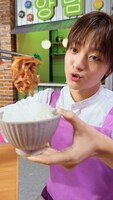 「Cook Do KOREA!」Web動画より。