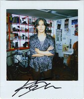 稲葉浩志（B'z）（写真提供：NHK）