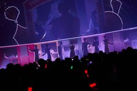 「THE SUPER FRUIT WORLD 2024 in TOKYO DOME CITY HALL」の様子。（撮影：上溝恭香）