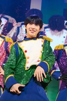 堀内結流（撮影：上溝恭香）