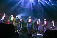 THE SUPER FRUIT（撮影：上溝恭香）