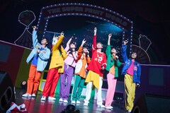 THE SUPER FRUITが描く“夢のようだけど夢じゃない”ワンマン大成功！次は幕張でスパフルワールド展開